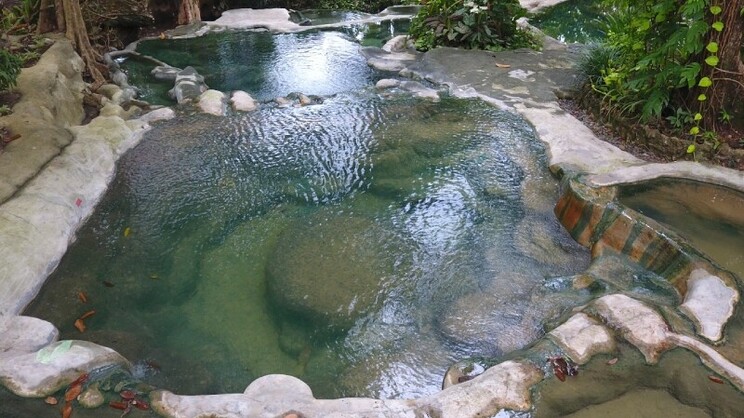 Wareerak Hot Spring & Wellness